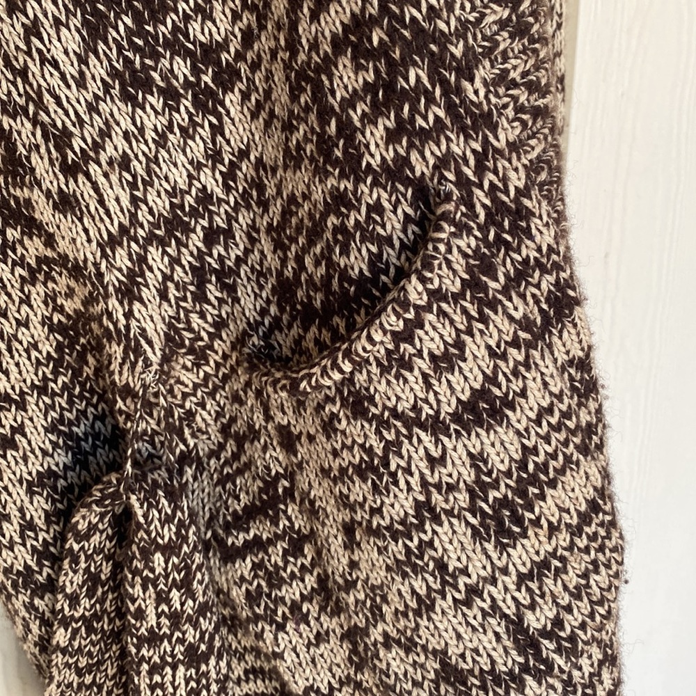 Vintage Wool/Cotton Gap Duster - image 3